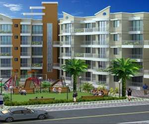 1 BHK  263 Sqft Apartment for sale in  Udaan Avenue in Neral
