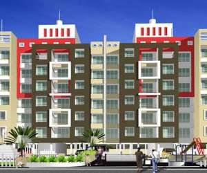 2 BHK  980 Sqft Apartment for sale in  Amber Paradise in Ambernath East