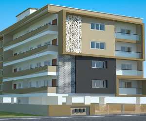 2 BHK  945 Sqft Apartment for sale in  VR Gokulam Block B in Hoskote