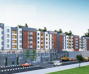 2 BHK  1002 Sqft Apartment for sale in  Elegant Altima in Subramanyapura