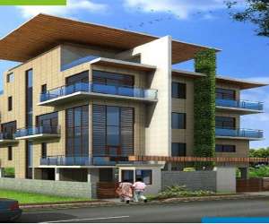 4 BHK  1580 Sqft Apartment for sale in  Ittina Properties Tattva Saras in Koramangala