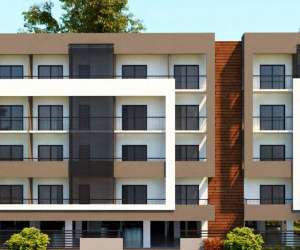 2 BHK  1225 Sqft Apartment for sale in  KVR Sai Kruthi in Hulimavu