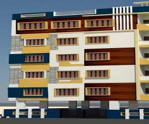 3 BHK  1140 Sqft Apartment for sale in  LP Residency in Bommana Halli