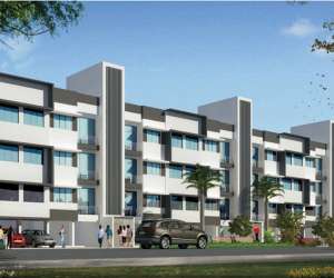 1 BHK  520 Sqft Apartment for sale in  Park ARE Park Town in Rasayani