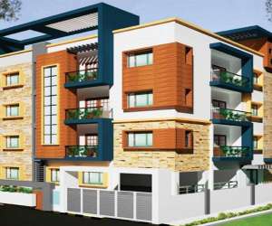 3 BHK  1500 Sqft Apartment for sale in  S L V Royal Homes in Malleswaram