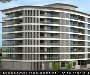 1 BHK  379 Sqft Apartment for sale in  MM Hemu Blossoms in Ville Parle West