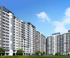 3 BHK  1260 Sqft Apartment for sale in  Adarsh Palm Retreat Mayberry Phase 1 in Bellandur