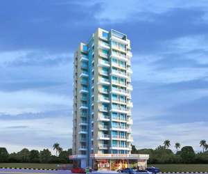 2 BHK  591 Sqft Apartment for sale in  Universal Arena in Ulwe