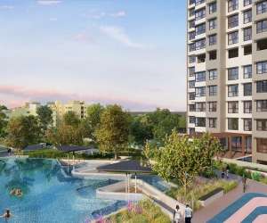 2 BHK  573 Sqft Apartment for sale in  Wadhwa Azure in Mulund