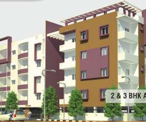 2 BHK  900 Sqft Apartment for sale in  Sriven Sriven Empire in Attibele