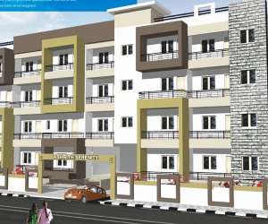 2 BHK  1076 Sqft Apartment for sale in  Ashrith Ashrith Serenity in Bilekahalli