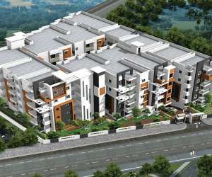 2 BHK  1044 Sqft Apartment for sale in  Srinidhi Sri Moonstone Park in ITPL
