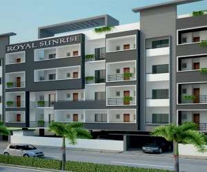 3 BHK  1358 Sqft Apartment for sale in  Royal Sunrise in Electronic City Phase 2
