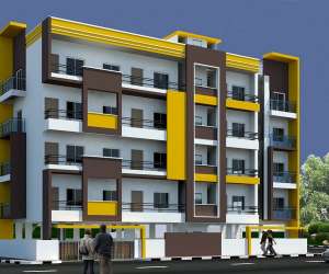 3 BHK  1300 Sqft Apartment for sale in  Laavanya MNR Residency in JP Nagar