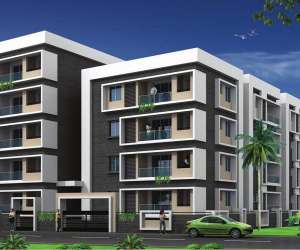 2 BHK  1100 Sqft Apartment for sale in  Myspace Akshaya in Doddanekundi