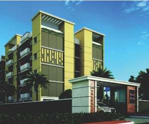 2 BHK  920 Sqft Apartment for sale in  Shabari South Crest in Bommasandra