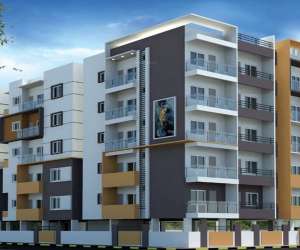 3 BHK  1400 Sqft Apartment for sale in  Balaji Ganesha Nilaya in Singasandra