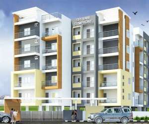 3 BHK  1580 Sqft Apartment for sale in  Sri Vani Symphony in BTM Layout