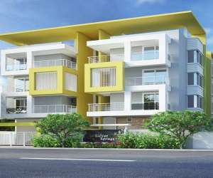 3 BHK  1412 Sqft Apartment for sale in  Sree Malyadri Silver Springs in Banaswadi