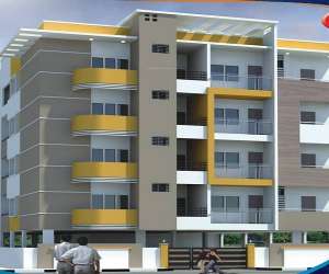 3 BHK  1400 Sqft Apartment for sale in  Shivaganga Eshaan in JP Nagar Phase 4