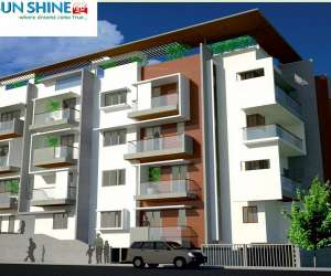 3 BHK  1561 Sqft Apartment for sale in  Live ADL Sunshine in HSR Layout