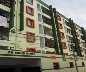 3 BHK  1695 Sqft Apartment for sale in  BM Silver Woods in HSR Layout