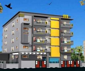 3 BHK  1800 Sqft Apartment for sale in  Navami Parkview in Basaveshwara Nagar