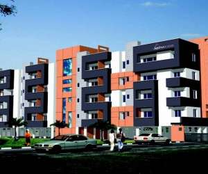 3 BHK  1278 Sqft Apartment for sale in  Aditya Tussar in BTM Layout