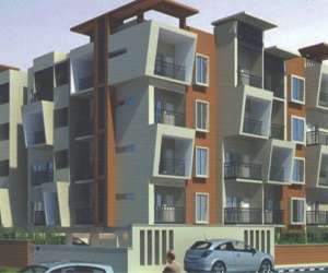 2 BHK  1015 Sqft Apartment for sale in  One View MSC Empress in Sai Baba Ashram