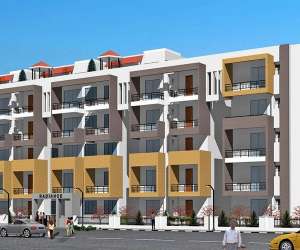 2 BHK  1078 Sqft Apartment for sale in  Janani Radiance in Carmelaram