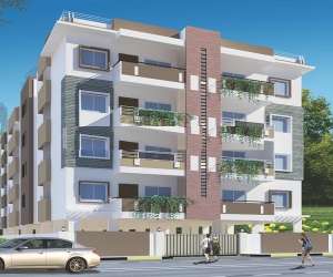 2 BHK  975 Sqft Apartment for sale in  Balaji Sai Residency in Singasandra