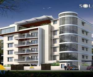 2 BHK  1150 Sqft Apartment for sale in  Regal Solitaire in Sadashiva Nagar