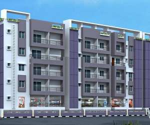 3 BHK  1640 Sqft Apartment for sale in  Vandana Sri Lavanya Serenity in HSR Layout