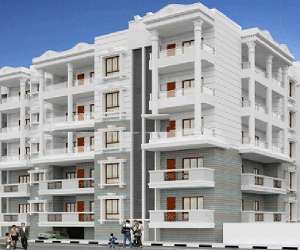 3 BHK  1795 Sqft Apartment for sale in  Mayflower Classic in Jeevan Bima Nagar