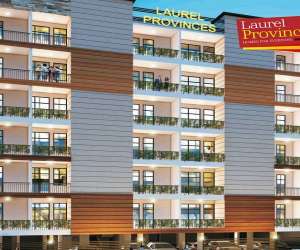 1 BHK  565 Sqft Apartment for sale in  Laurel Provinces in Shahberi