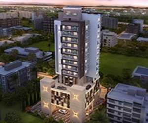 2 BHK  696 Sqft Apartment for sale in  Dedhia Central Palace in Borivali West