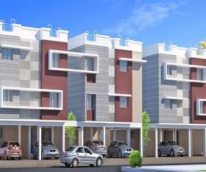 2 BHK  887 Sqft Apartment for sale in  Realty Lavanya Homes in Sector 4
