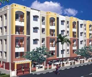 3 BHK  1323 Sqft Apartment for sale in  Mahaveer Aspen in Off Kanakapura Road