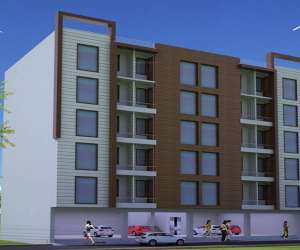 1 BHK  480 Sqft Apartment for sale in  Arsh Green Heights in Shahberi