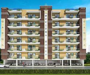 1 BHK  500 Sqft Apartment for sale in  Maggie Infracon Ganga in Ecotech 4