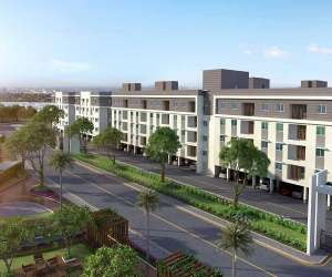 3 BHK  1193 Sqft Apartment for sale in  TVS Green Acres in Perungalathur