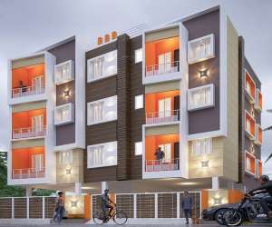2 BHK  638 Sqft Apartment for sale in  ATH Golden Enclave in Pallavaram