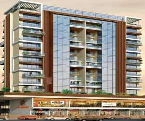 3 BHK  1661 Sqft Apartment for sale in  Shree Sawan The Signature in Seawoods
