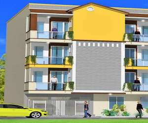 2 BHK  925 Sqft Apartment for sale in  Thv Heritage Floors in Sector 1