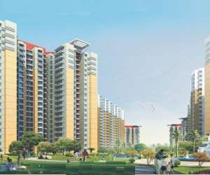 2 BHK  984 Sqft Apartment for sale in  Nimbus Express Park View 2 in Sector Chi 5