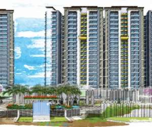 3 BHK  644 Sqft Apartment for sale in  ABA Coco County in Sector 10