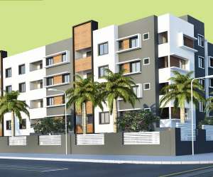 2 BHK  821 Sqft Apartment for sale in  Isha Anandham in Perumattunallur