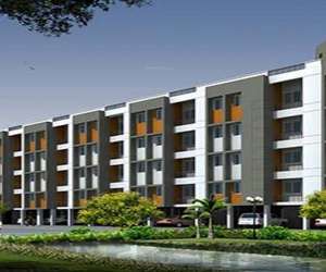 3 BHK  1295 Sqft Apartment for sale in  KG Builders Centre Point Phase 3 in Mevalurkuppam