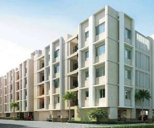 1 BHK  585 Sqft Apartment for sale in  Casagrand Smart Town in Thalambur