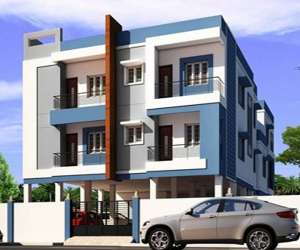 3 BHK  1078 Sqft Apartment for sale in  Bhaveshwar Passion in Pallavaram
